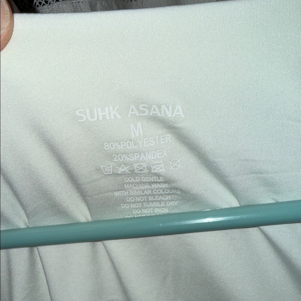 New athletic dress Suhk Asana NWT M - Picture 5 of 8